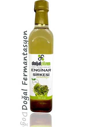 Enginar Sirkesi 500 ml görseli.