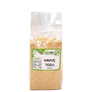 Havuç Tozu 150gr görseli.