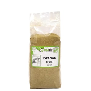 Ispanak Tozu 150 GR görseli.