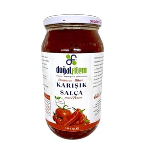 Karışık Salça 1 KG görseli.