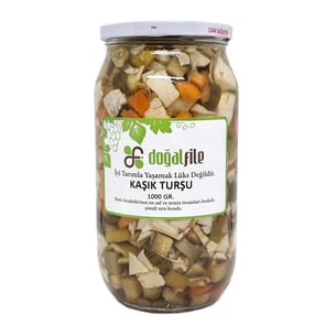 Kaşık Turşu 1 KG görseli.