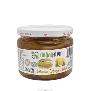 Limon Reçeli 350 gr görseli.