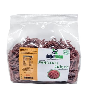 Pancarlı Erişte 500 gr görseli.