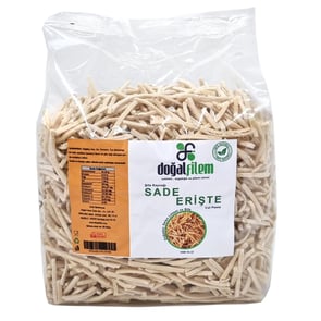 Sade Erişte 1000 gr görseli.
