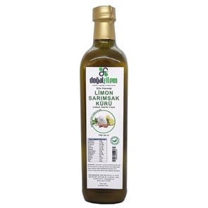 Sarımsak Limon Kürü 750 ml görseli.