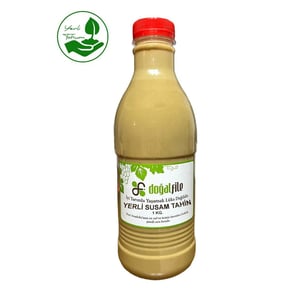 Yerli Susam Tahin 1 kg. görseli.