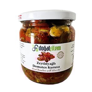 Zeytinyağlı Domates Kurusu 450 gr görseli.