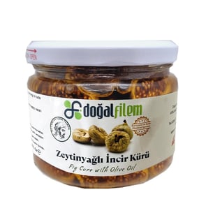 Zeytinyağlı İncir Kürü 350 gr görseli.