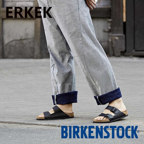Birkenstock Erkek Terlik & Sandalet
