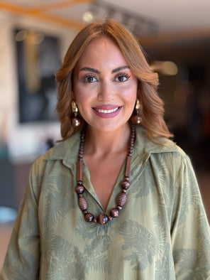 Ahşap Bambu Kahve Kolye