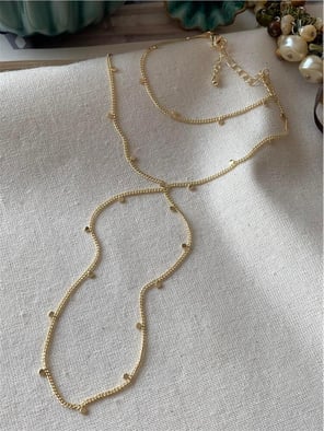 14K Mini Ezme Pul Şahmeran