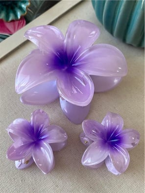 Lotus Üçlü Toka Seti