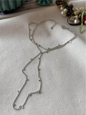 Silver Mini Ezme Pul Şahmeran