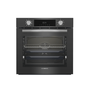 Grundig GEBM 12302ZG Ankastre Zara Grey Cam Fırın