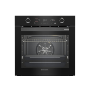 Grundig GEBM 12400BHIL Siyah Cam Ankastre Fırın