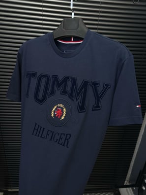 Fredom Lıberty Nakış Baskılı T-Shirt