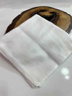 İç Tülbent (Beyaz)