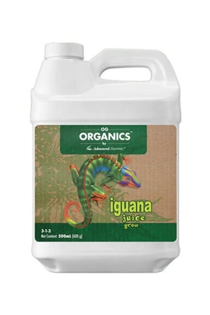 Advanced Nutrients OG Organics iguana Juice Grow 500 ml