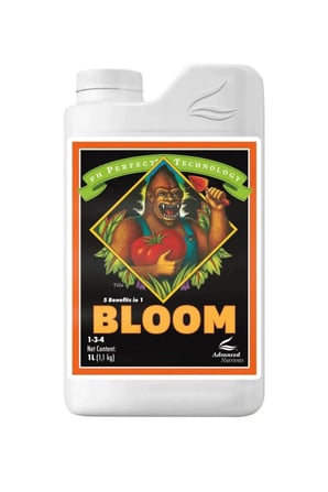 Advanced Nutrients PH Perfect Bloom 1 Litre Bitki Besini