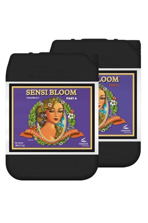 Advanced Nutrients PH Perfect Sensi Bloom Part A-B 10 Litre Bitki Besini