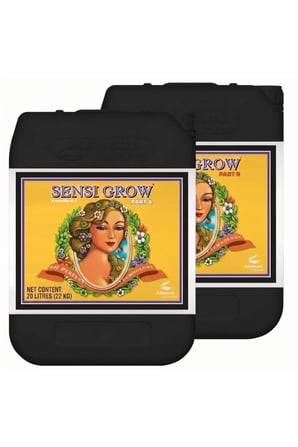 Advanced Nutrients PH Perfect Sensi Grow Part A-B 20 Litre