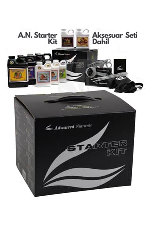 Advanced Nutrients Starter Kit