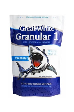 Great White Granular 1 Granül Mikoriza 1 Kg