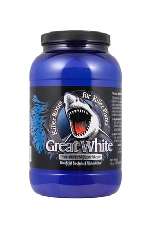 Great White Premium 907 gr Toz Mikoriza