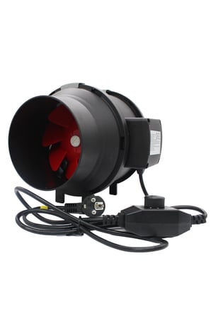 Grow Wizard 200 mm 1000 m3 Fan