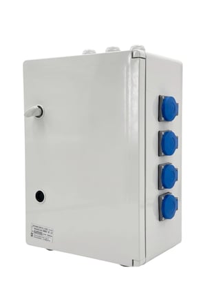 Grow Wizard Timer Box 12X600W