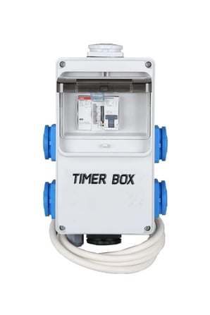 Grow Wizard Timer Box 4X1000W