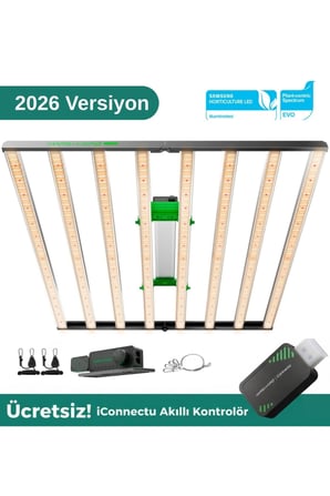 Mars Hydro FC1000W EVO 1000W Led Bitki Yetiştirme Lambası