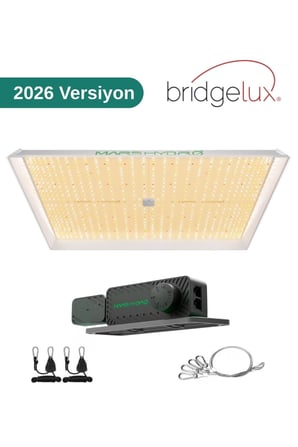 Mars Hydro TS3000 420W Bitki Yetiştirme Ledi
