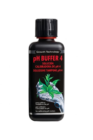 pH 4 Kalibrasyon Sıvısı 300 ml