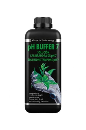 pH 7 Kalibrasyon Sıvısı 1 Litre