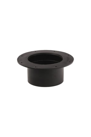 Plastik Flanş 100 mm