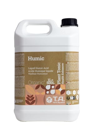 Terra Aquatica Humic 5 Litre Bitki Besini