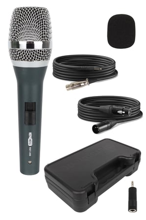 Karaoke Yapmak İçin Mikrofon Çeşitleri