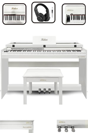 Piyano Çeşitleri