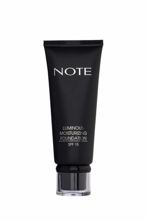 Note Luminous Moisturizing 03 Medium Beige Nemlendirici Etkili SPF 15 Kapatıcı Fondöten-40110180