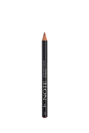 Note Ultra Rich Color Lip Pencil 01 Sandy Dudak Kalemi - Nude-40110180