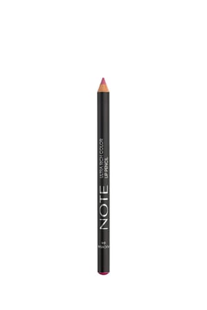 Note Ultra Rich Color Lip Pencil 04 Fuchsia Dudak Kalemi - Pembe-40110180