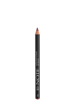 Note Ultra Rich Color Lip Pencil 07 Nude Rose Dudak Kalemi - Nude-40110180