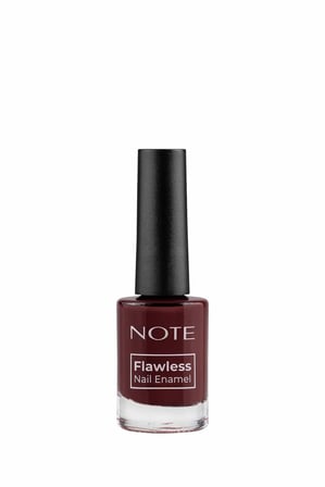 Note Nail Flawless Oje 107 Burgundy - Kırmızı-40110180