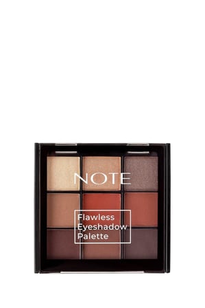Note Flawless Eyeshadow 01 Göz Far Paleti-40110180
