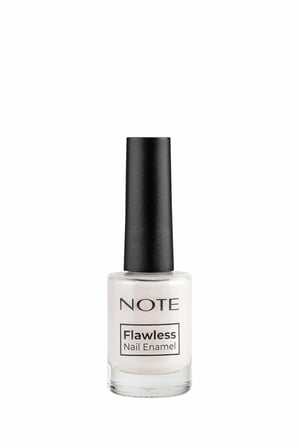 Note Nail Flawless Oje 43 Pearl - Beyaz-40110180