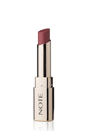 Note Iconic Sheer Lipstick 204 Ruler Nemlendirici Parlak Ruj - Pembe-40110180