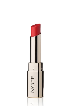 Note Iconic Sheer Lipstick 211 Fearless Nemlendirici Parlak Ruj - Kırmızı-40110180