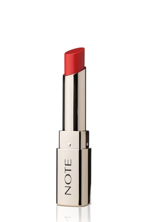 Note Iconic Sheer Lipstick 212 Powerful Nemlendirici Parlak Ruj - Kırmızı-40110180
