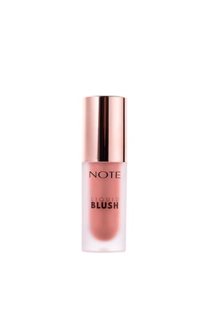 Note Liquid Blush 40 Rose Nemlendirici Etkili Likit Allık-40110180